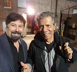 At Carnegie Hall, Weill Recital Hall, 2022