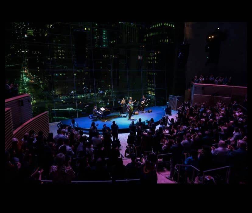 At Lincoln Center, The Appel Room with Kalani Pe'a, 2020