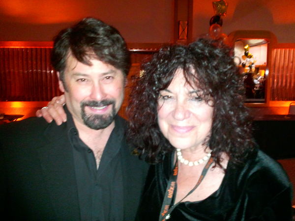 With Michaela Majoun Former WXPN Morning Show Host, 2012