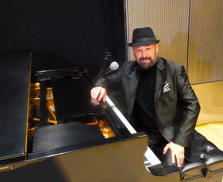 At Lincoln Center, Bruno Walter Auditorium  2021